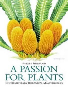 Image of A Passion for Plants by Dr Shirley Sherwood Paperback