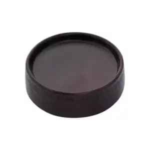 Image of Hammered Dark Bronze Finish Soap Dish