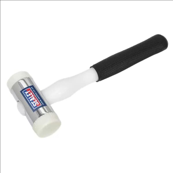 Image of Genuine SEALEY NFH175 Hammer Nylon Faced 1.75lb