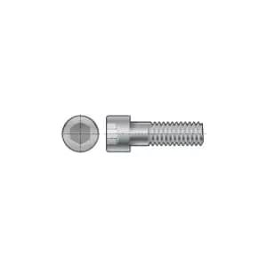 Image of M6X20 Skt Head Cap Screw BZP (GR-12.9)