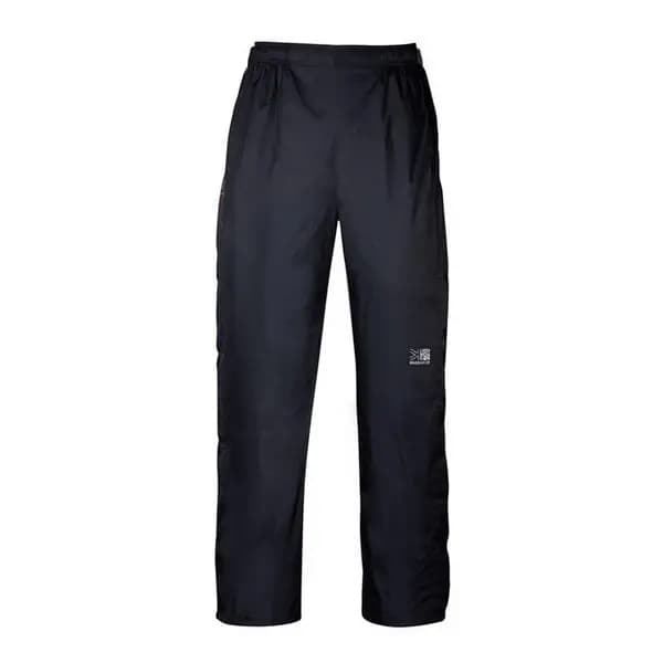 Image of Karrimor Orkney Waterproof Trousers Mens - Black S