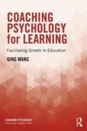 Image of Coaching psychology for learning by Qing Wang