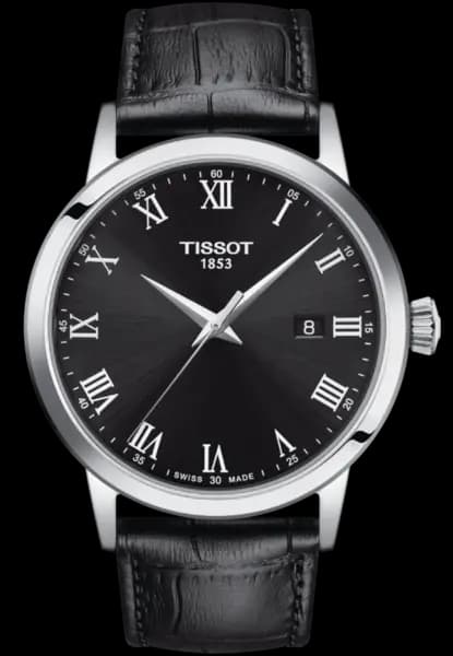 Image of Tissot Watch Classic Dream Quartz Mens TS-1324
