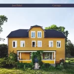 Image of Carvings by Juni Habel Vinyl Album