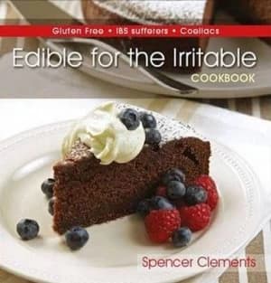 Image of Edible for the Irritable by Spencer Clements Paperback