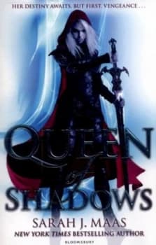 Image of Queen of Shadows by Sarah J. Maas Paperback