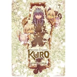Image of Shoulder-a-Coffin Kuro, Vol. 7