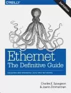 Image of ethernet the definitive guide designing and managing local area networks
