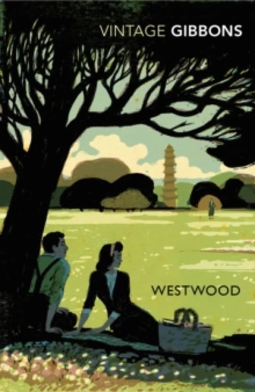 Image of Westwood or the Gentle Powers by Stella Gibbons Paperback