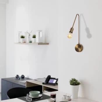 Image of Kunduz - 3266 Vintage Wall Lamp