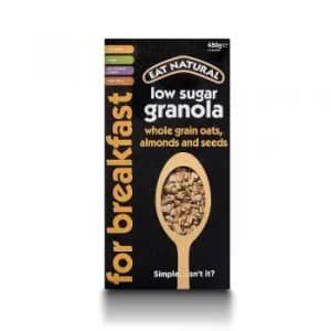 Image of Eat Natural Low Sugar Granola 450g
