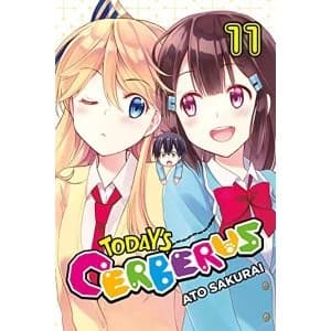 Image of Today's Cerberus, Vol. 11