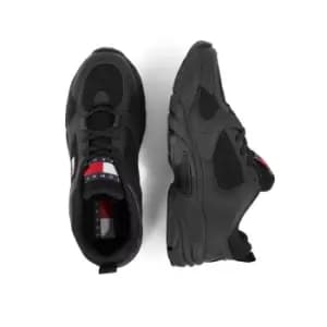Image of Tommy Jeans Tommy Jeans City Runner - Black