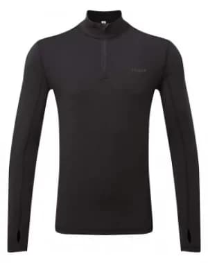 Image of Tog24 Snowdon Mens Thermal Zip Neck