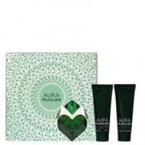 Image of MUGLER Aura Eau de Parfum 30ml Gift Set