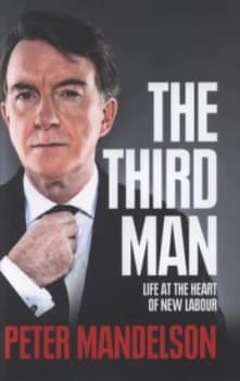 Image of The Third Man by Peter Mandelson Hardback