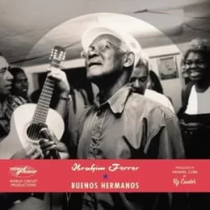 Image of Buenos Hermanos by Ibrahim Ferrer CD Album