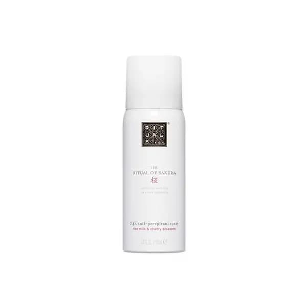 Image of Rituals The Ritual of Sakura Anti-Perspirant Spray - Clear Over 100ml