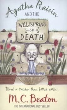 Image of Agatha Raisin and the Wellspring of Death by M.C. Beaton Paperback