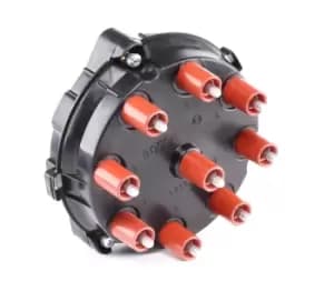 Image of Bosch Distributor Cap MERCEDES-BENZ 1 235 522 392 0001585202,A0001585202