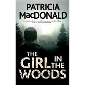 Image of The Girl in The Woods Paperback / softback 2018