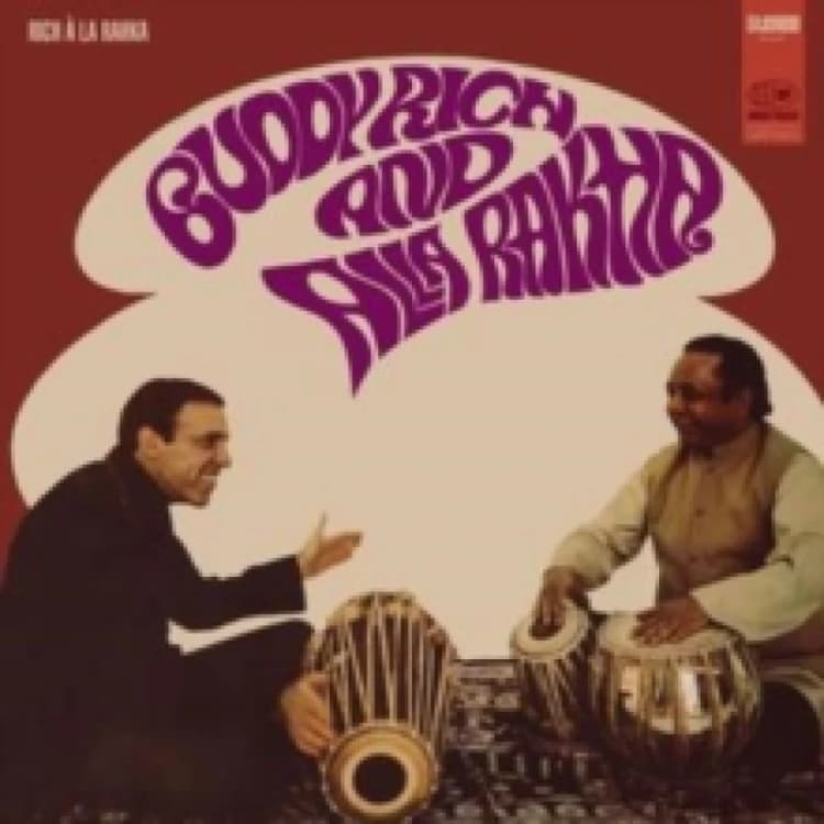 Image of Rich La Rakha Vinyl