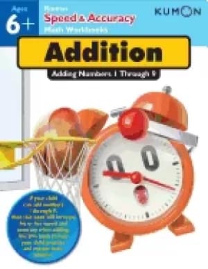Image of speed and accuracy adding numbers 1 9