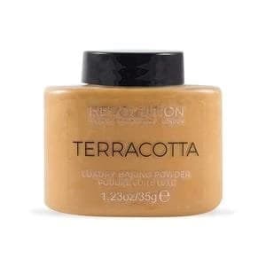 Image of Makeup Revolution Baking Powder Terracotta Nude