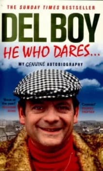Image of Del Boy by Derek del Boy Trotter Paperback
