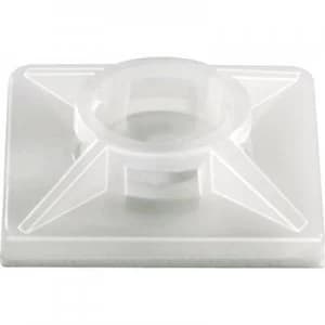 Image of Cable mount 4x thread Transparent KSS 544626 HC26R