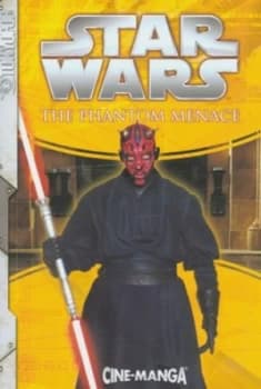 Image of Star Wars. Episode 1 Phantom Menace by George Lucas Paperback