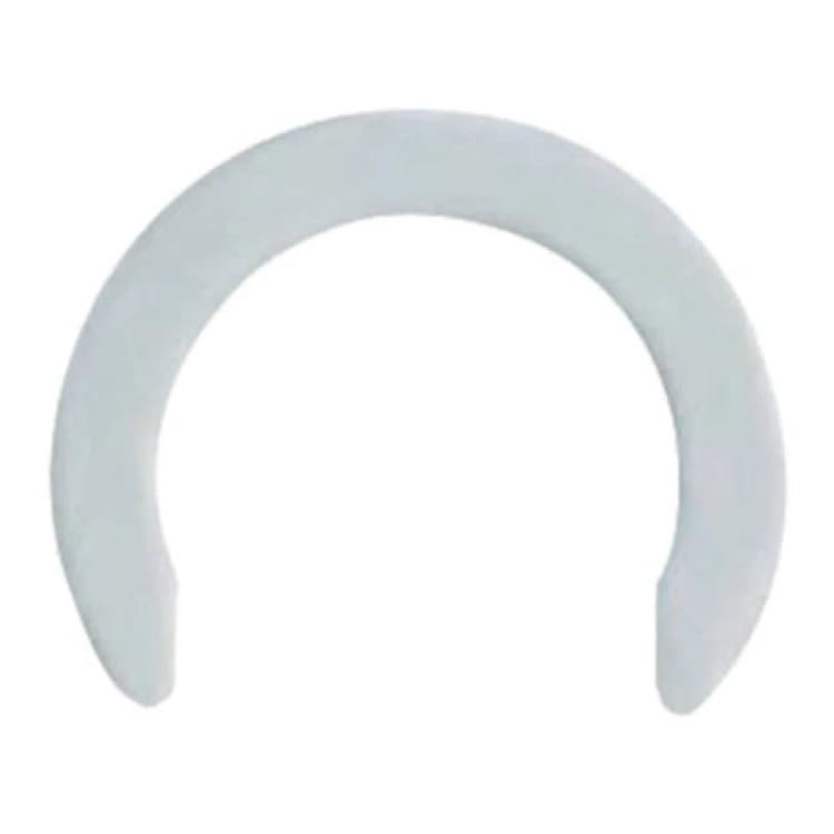 Image of JG Speedfit John Guest Speedfit Speedfit Grey Collet Locking Clip 22mm (Pack Of 100)