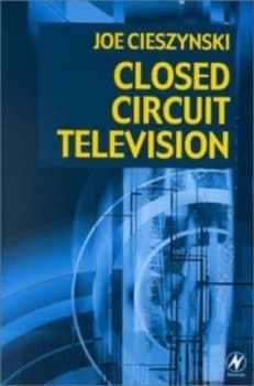 Image of Closed Circuit Television by Joe Cieszynski Book