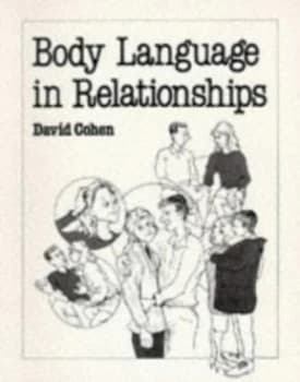 Image of Body Language in Relationships by David Cohen Paperback