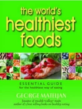 Image of Worlds Healthiest Foods by George Mateljan Paperback
