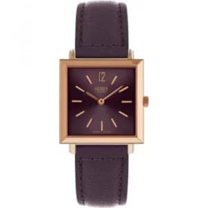 Image of Ladies Henry London Heritage Square Watch