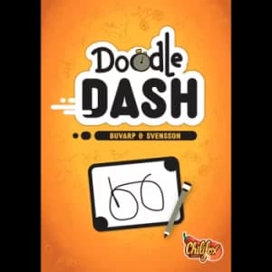Image of Doodle Dash Party Game