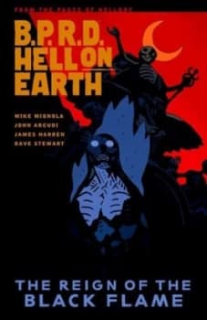 Image of B.P.R.D. Hell on Earth. Volume 9 by Mike Mignola Paperback