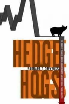 Image of Hedge Hogs by Barbara T. Dreyfuss Hardback