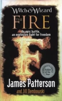 Image of The Fire by James Patterson Hardback