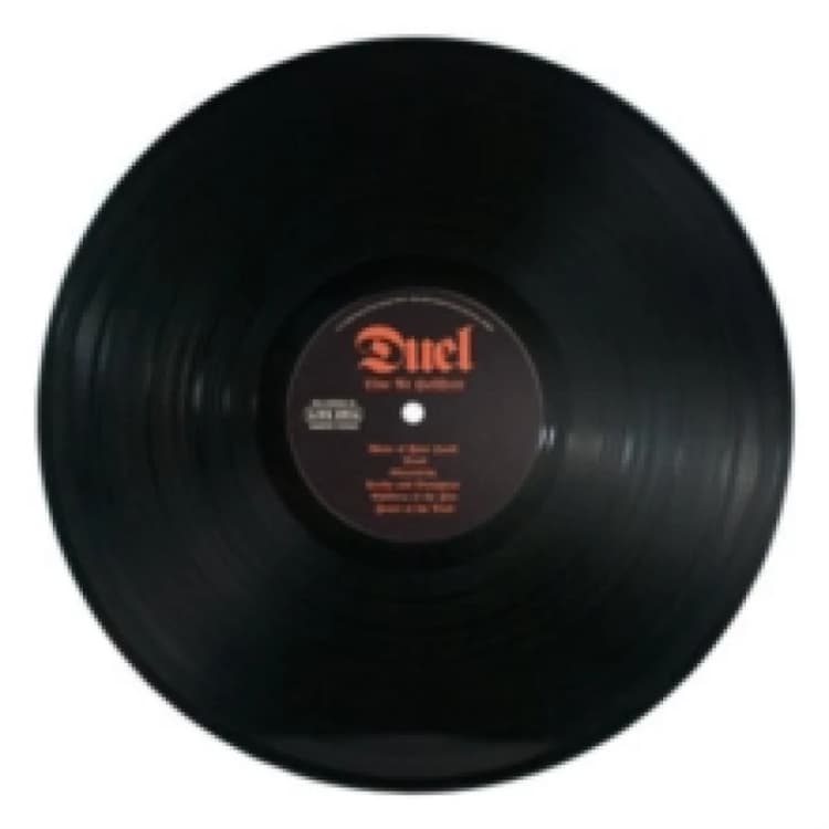 Image of Live at Hellfest Vinyl