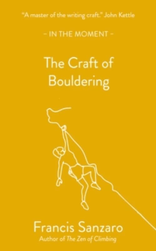 Image of The Craft of Bouldering Paperback / softback