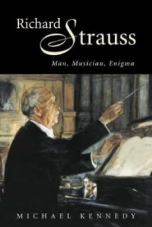 Image of Richard Strauss by Michael Kennedy