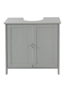 Image of Portland Under Basin Unit - Grey