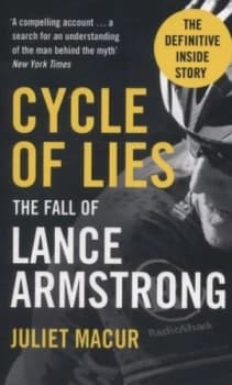 Image of Cycle of Lies by Juliet Macur Paperback