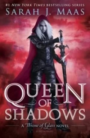 Image of Queen of shadows by Sarah J Maas
