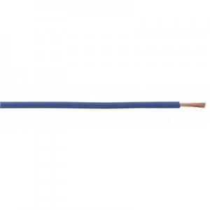 Image of Strand H07V K 1 x 1.50 mm Light blue LappKabel 45