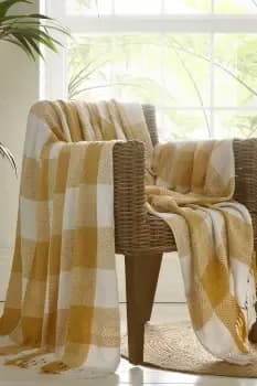 Image of Epsom Cotton Throw