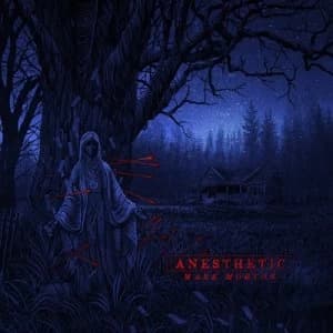 Image of Anesthetic by Mark Morton CD Album