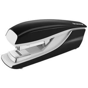 Image of Original Leitz 5523 Metal Stapler Metallic Black 40 Sheets